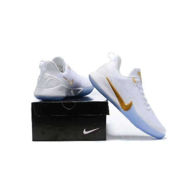 kobe mamba white