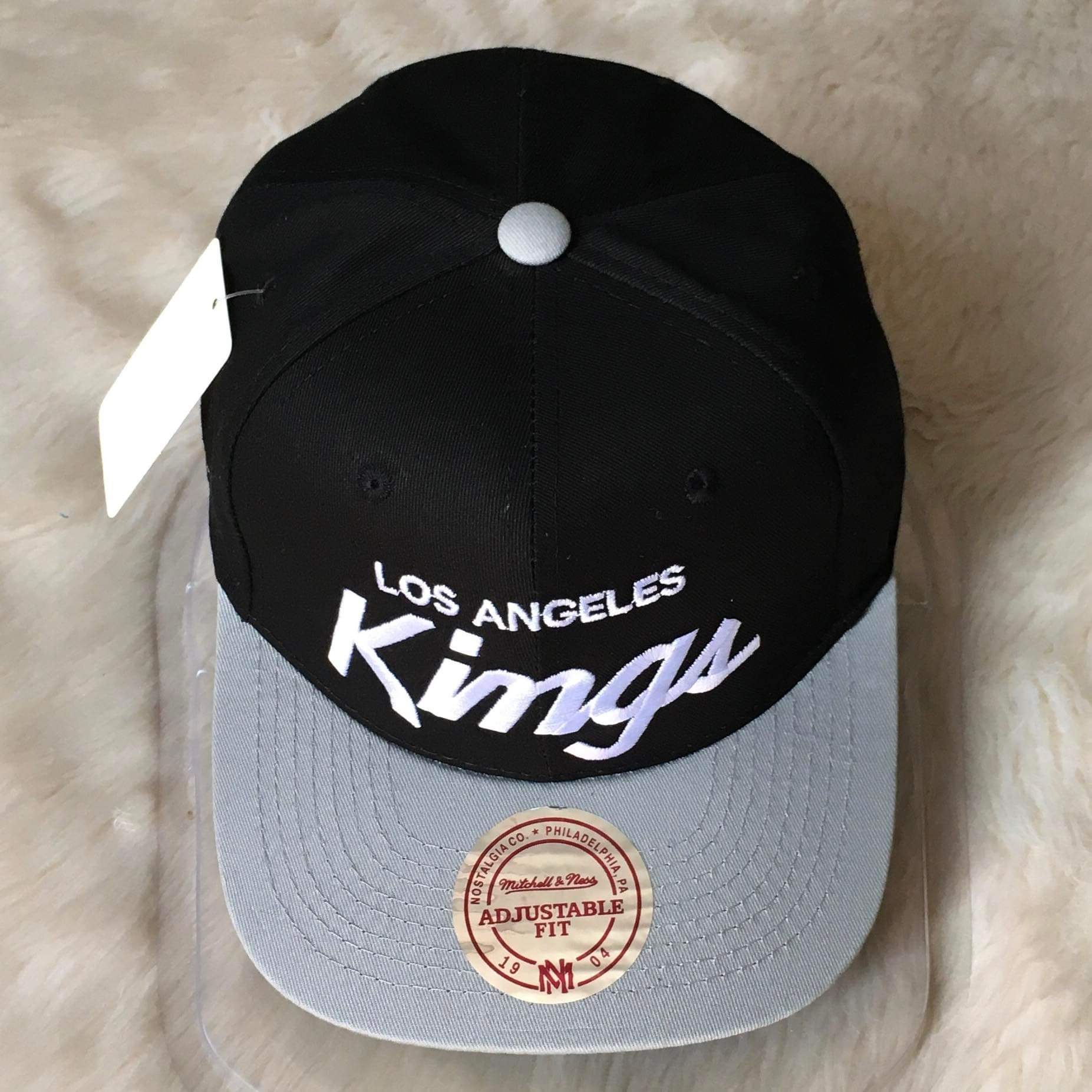 Los Angeles Kings Mitchell & Ness Nostalgia Co.