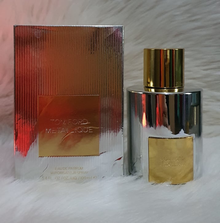 Tom Ford Metallique Tester 2024 favors