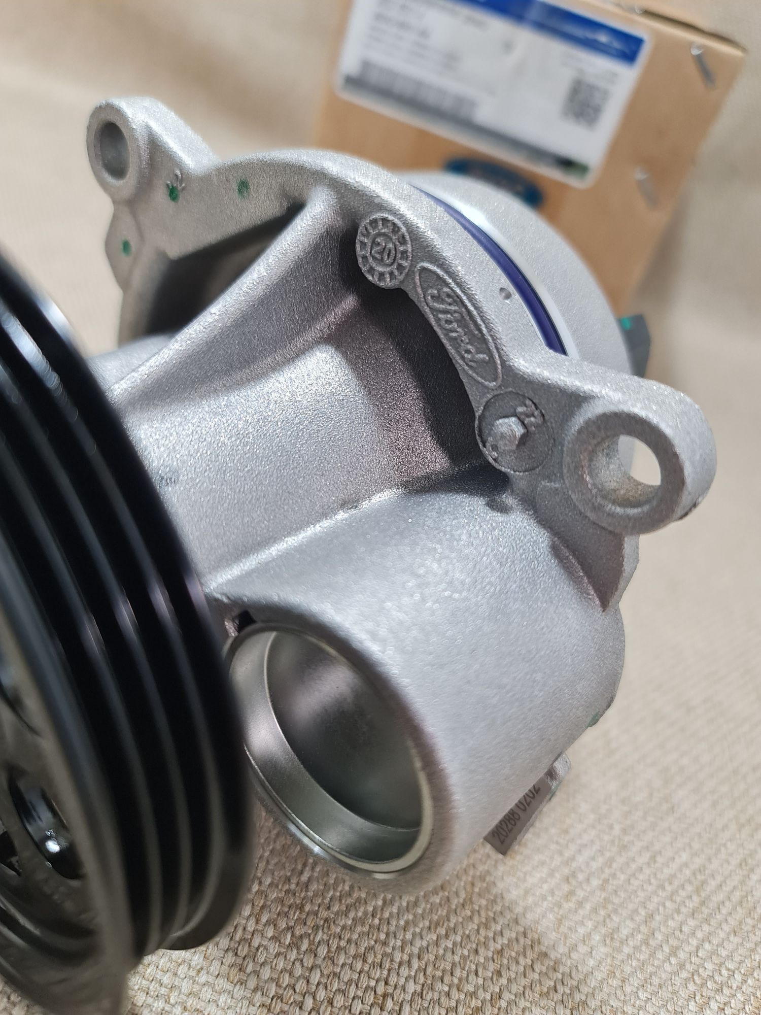 Water Pump for Ford Raptor 2.0L Lazada PH