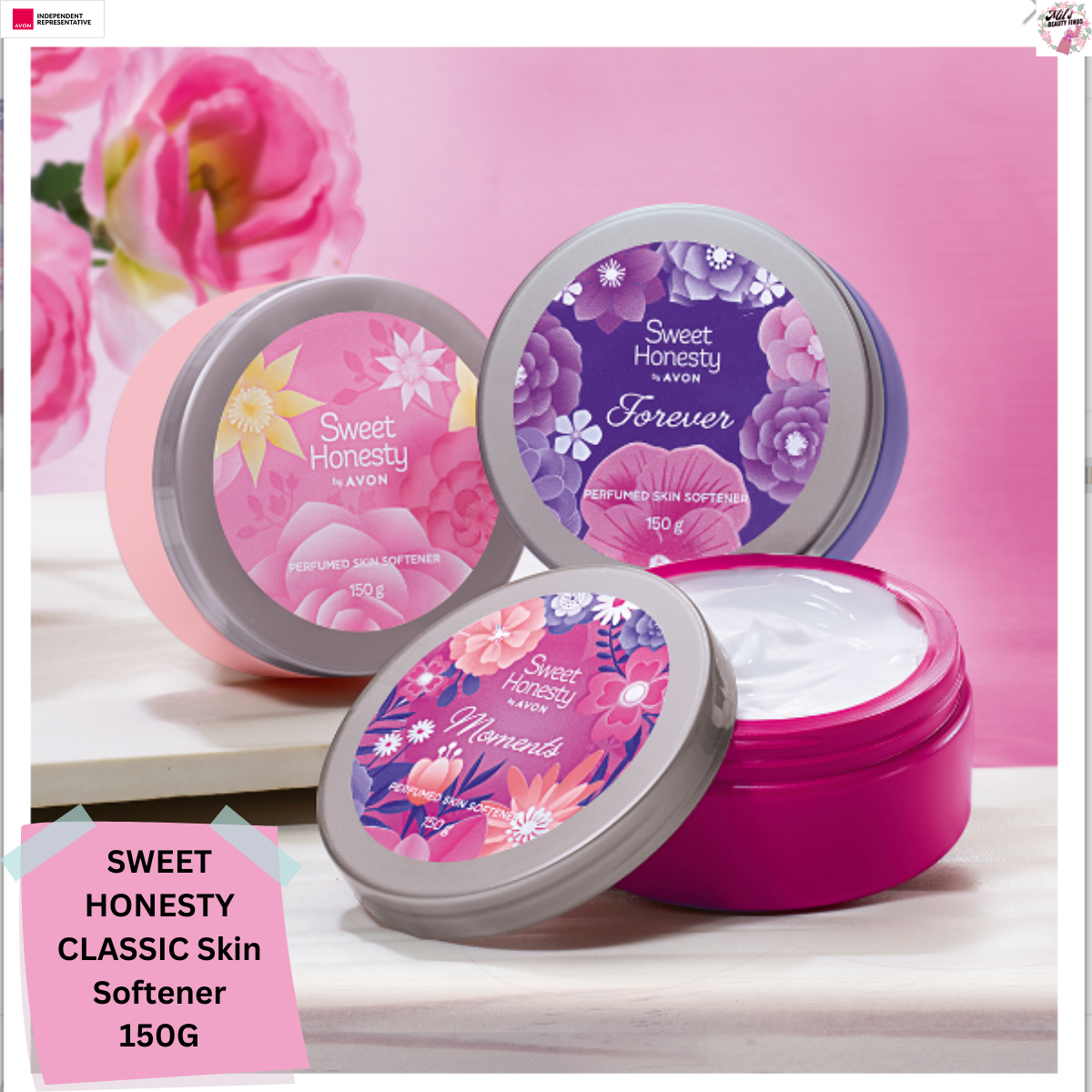 SWEET HONESTY CLASSIC Skin Softener Lotion 150G