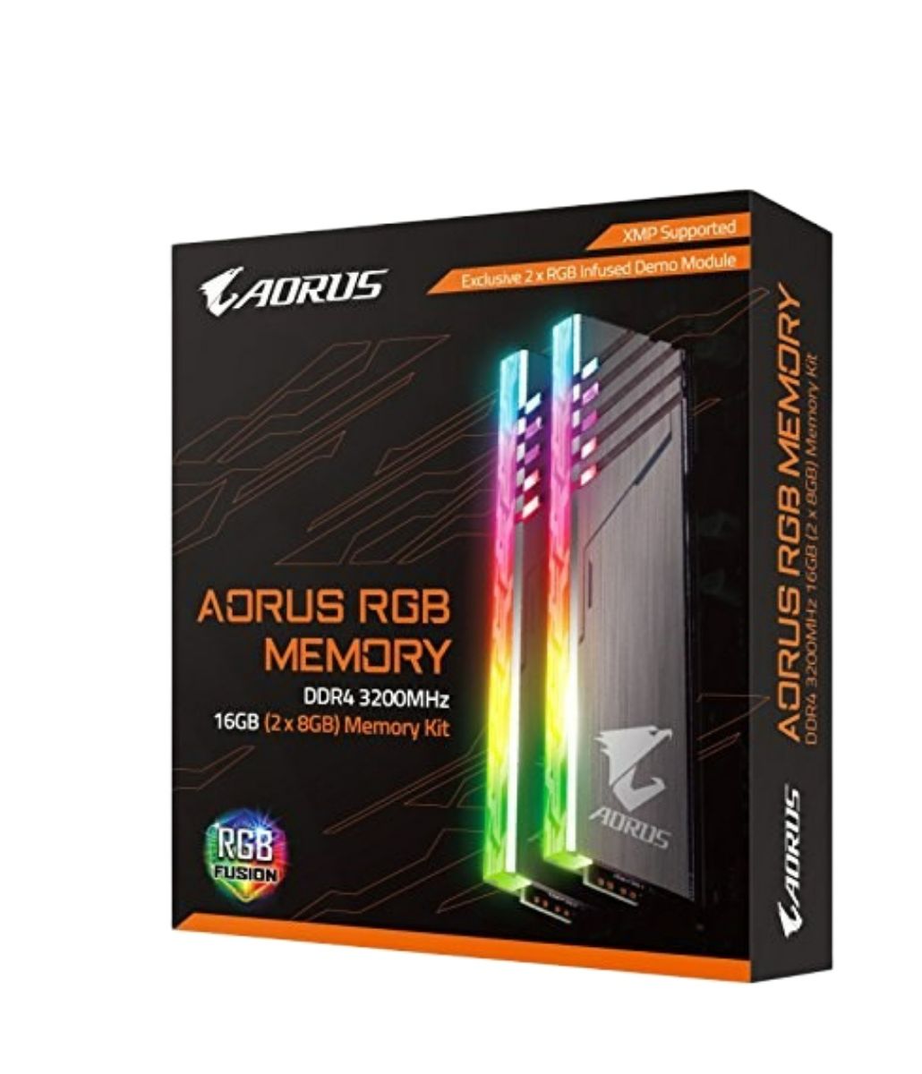 Ram Aorus 16gb 3200mhz Ddr4 3200 Aorus 3200mhz Ram Ddr4 3200 Aorus