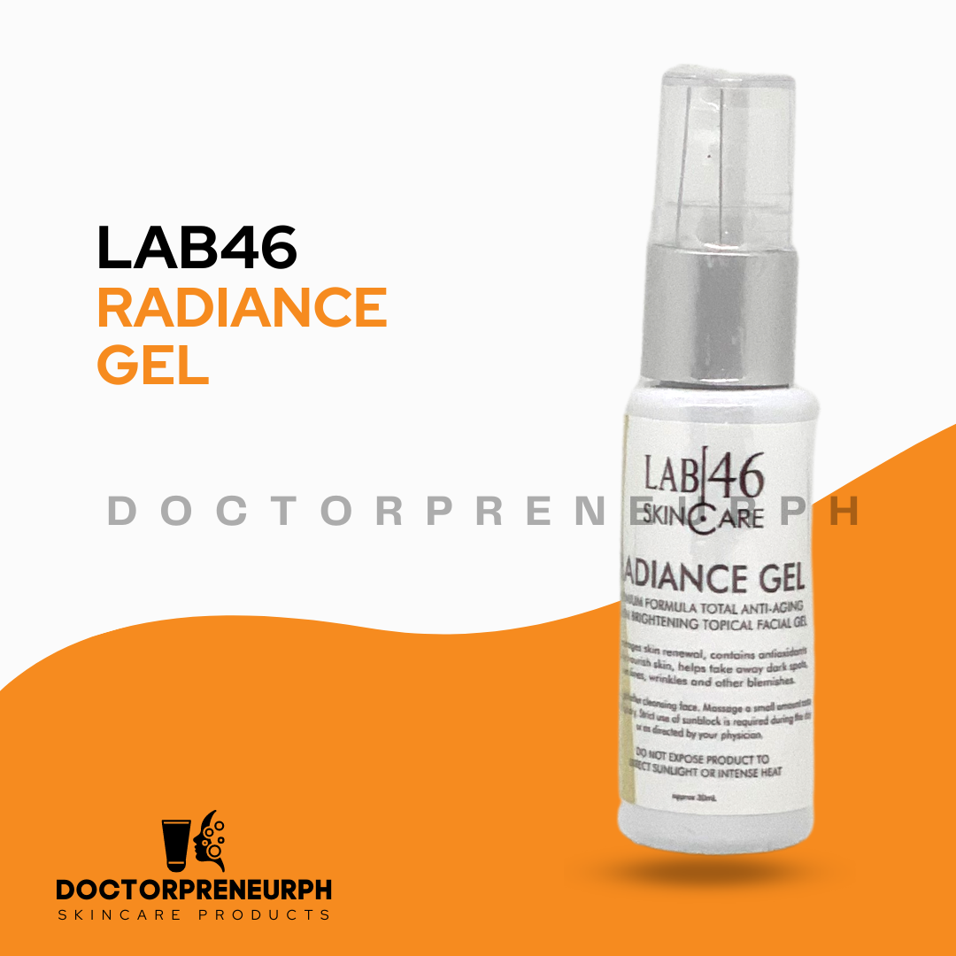 LAB 46 Radiance Gel Lazada PH