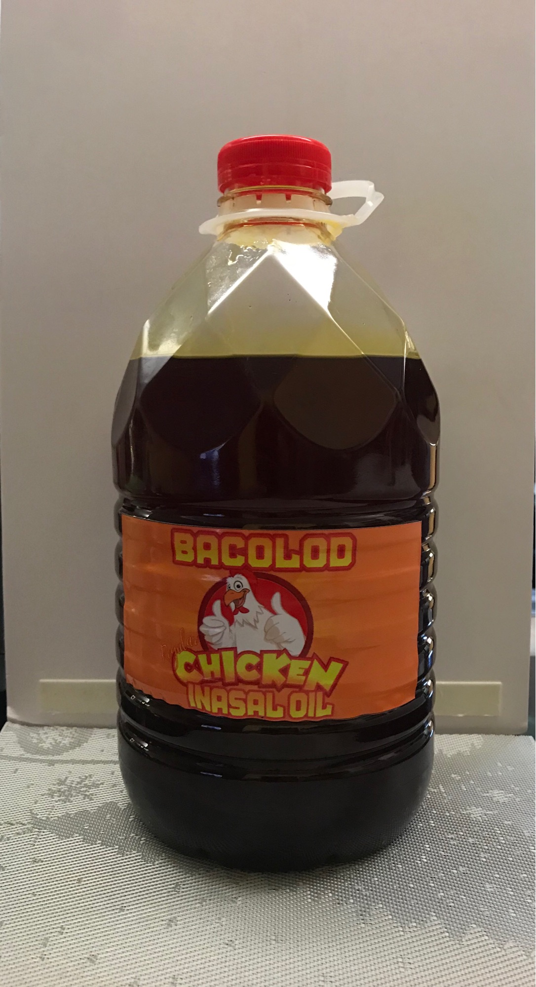 Bacolod Chicken inasal oil Lazada PH