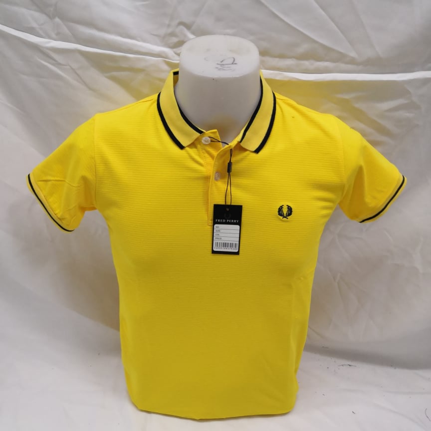 cheap yellow polo shirts