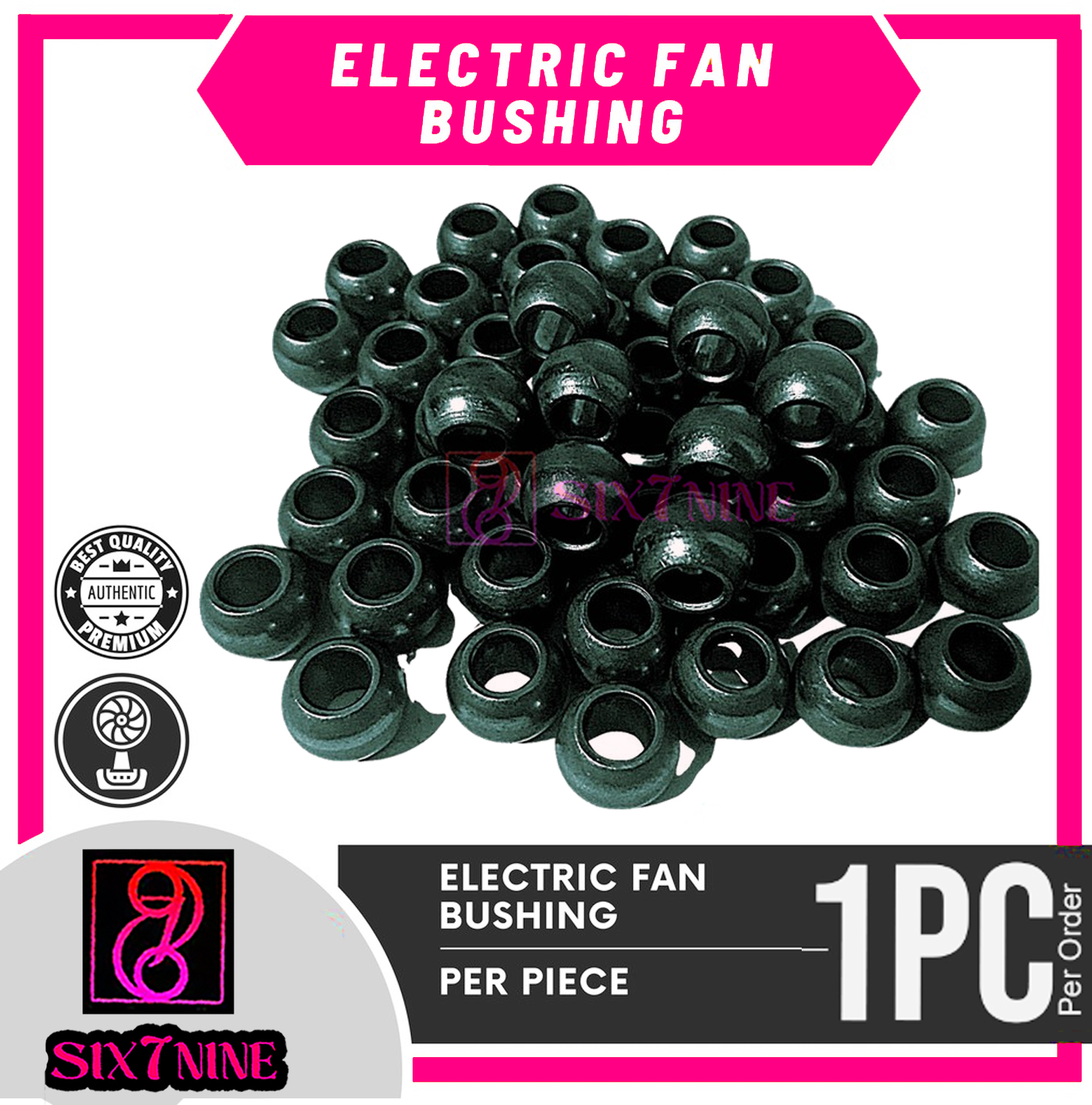 Electric fan Bushing Lazada PH
