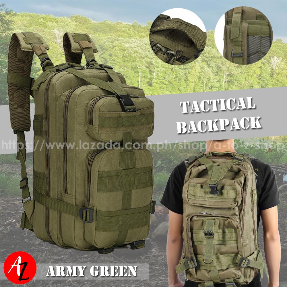 tactical bags philippines