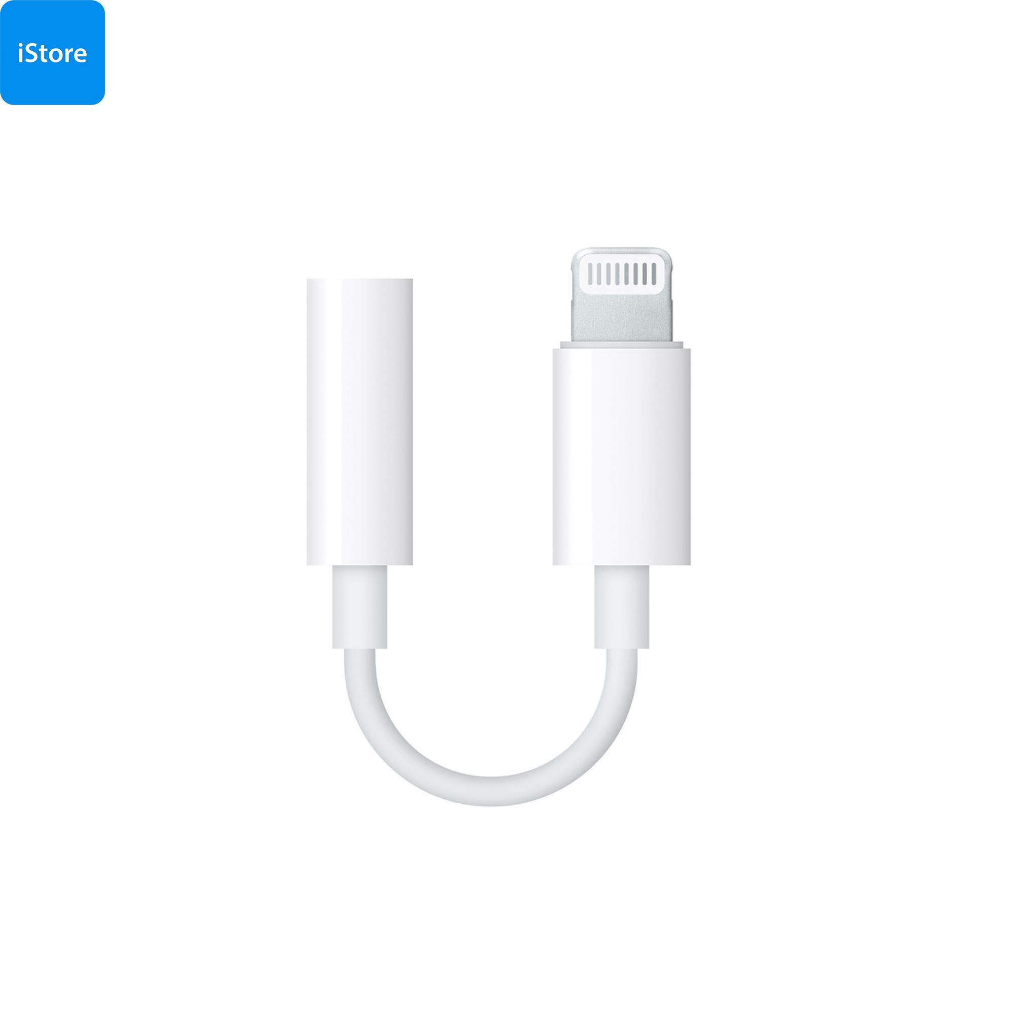 Apple Lightning to 3.5 mm Headphone Jack Adapter Lazada PH