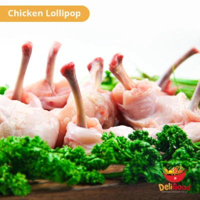 DeliGood Chicken Lollipop 1kl