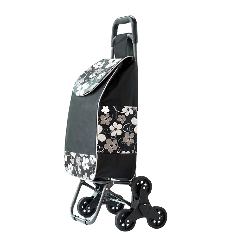 Houya portable shopping cart cart cart for the elderly shopping cart