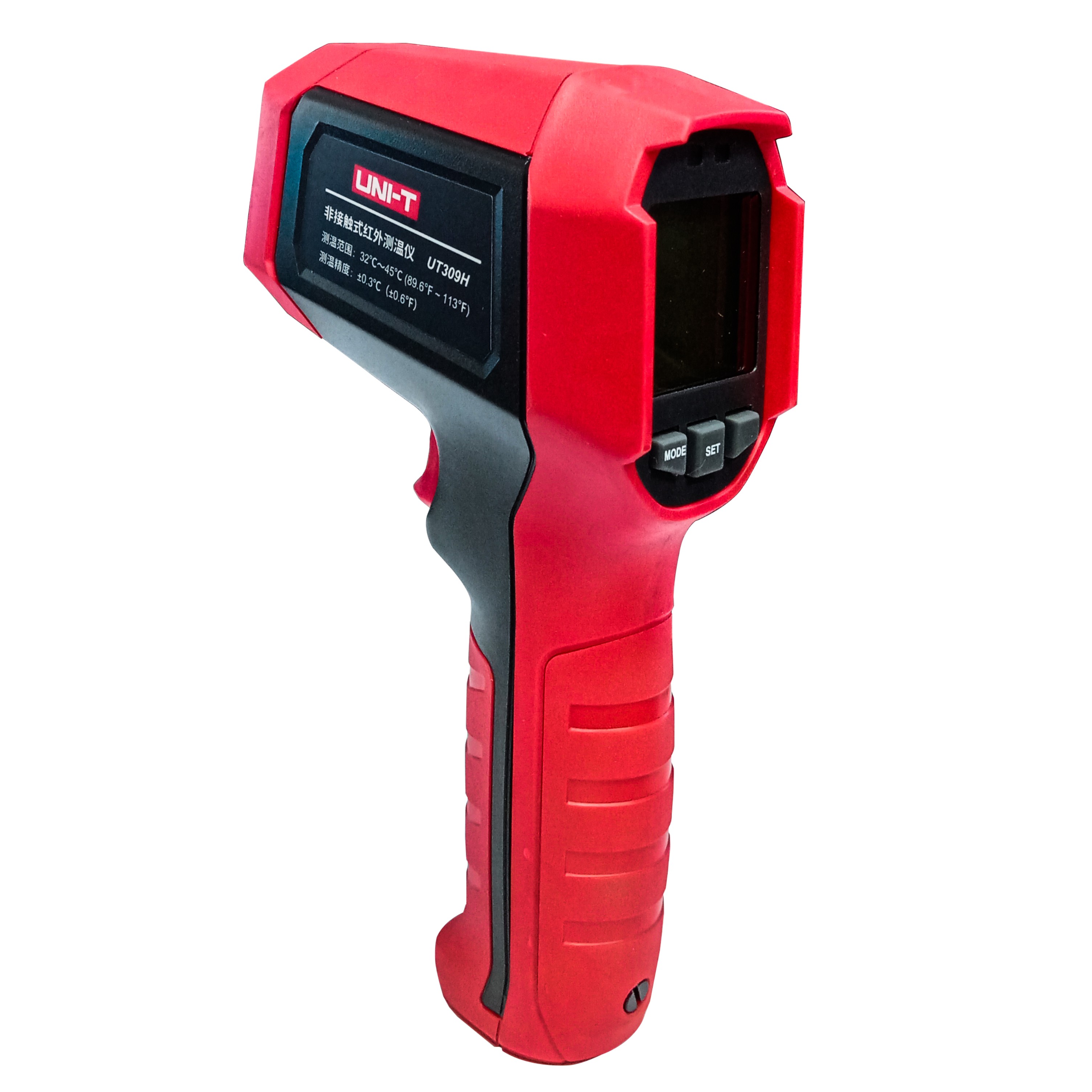 UNI-T UT-309H Professional Infrared Thermometer 32°C~45°C ((Human Body  Thermometer)