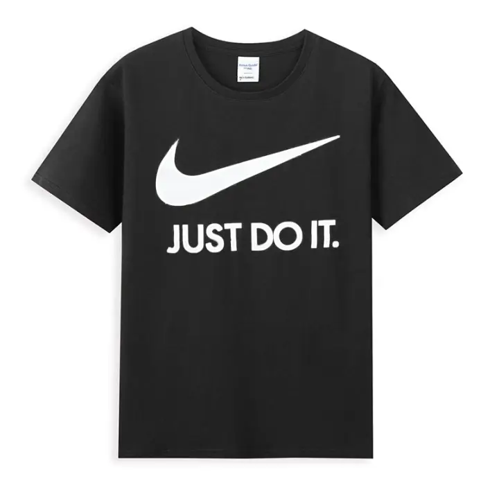 just do it t shirt mens