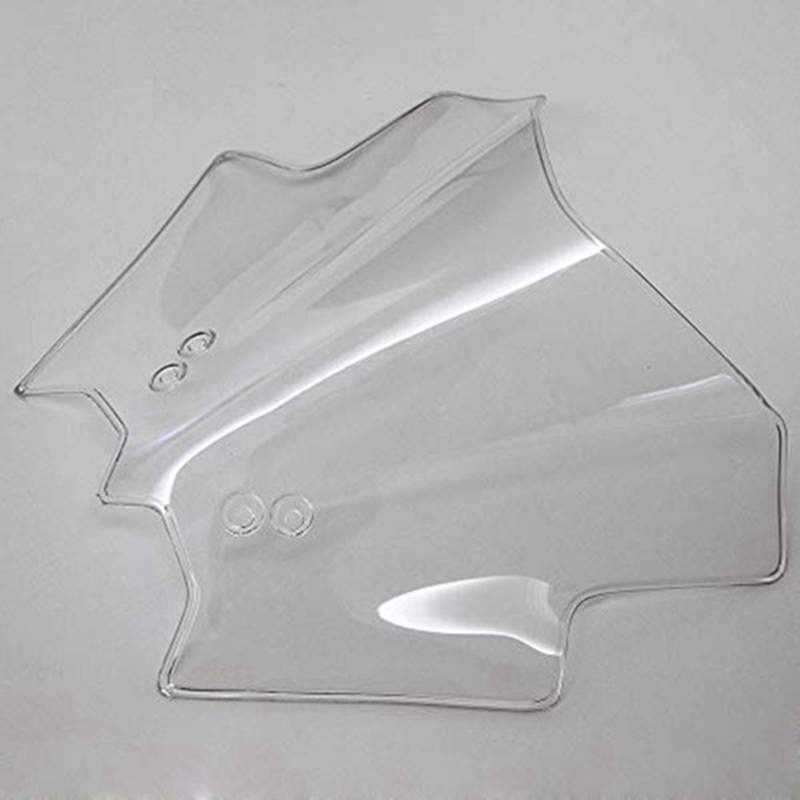 Motorcycle Windshield WindScreen Windshield Air Deflector for KTM DUKE 125 200 390 2012 2013 2014 2015 2016
