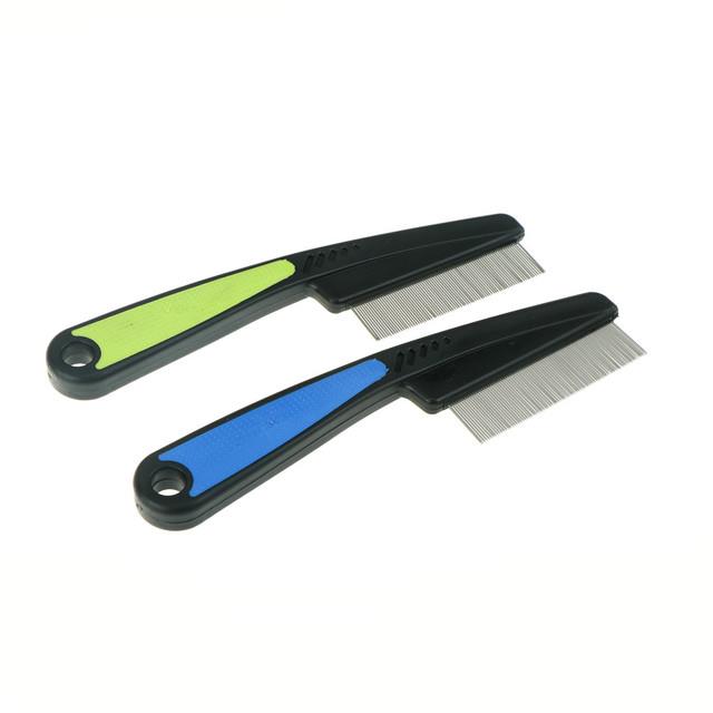 【CW】 Steel Terminator Lice Comb Density Teeth Remove Nits Nit Free Hair Rid Headlice Lazada PH