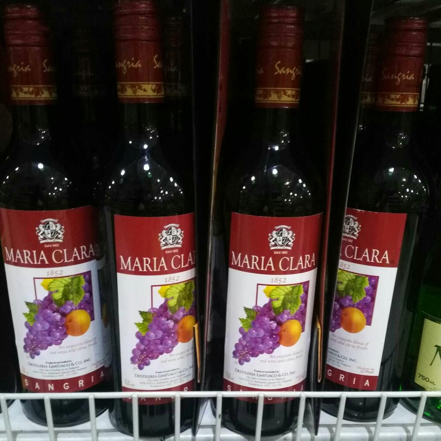 sangria box wine price