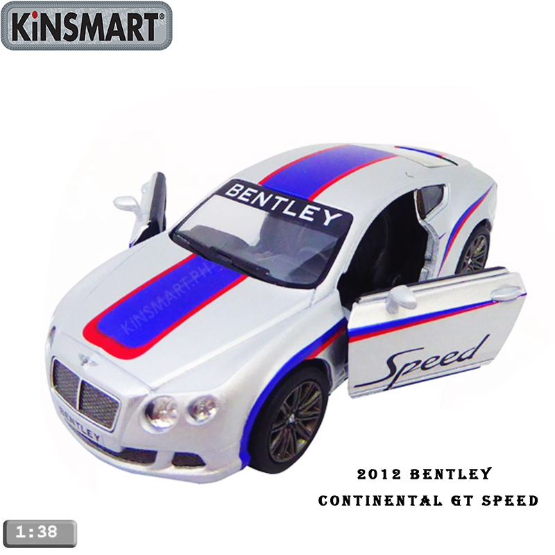 kinsmart bentley