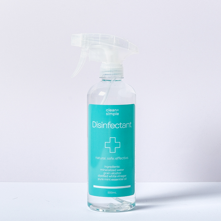 Natural Disinfectant 500mL clean and simple Lazada PH