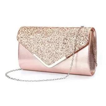 glitter clutches online