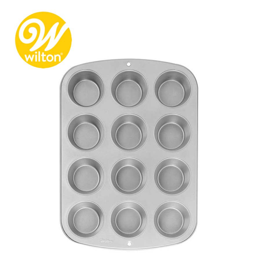 Wilton Recipe Right Mini Muffin Pan 12 Cup | Lazada PH