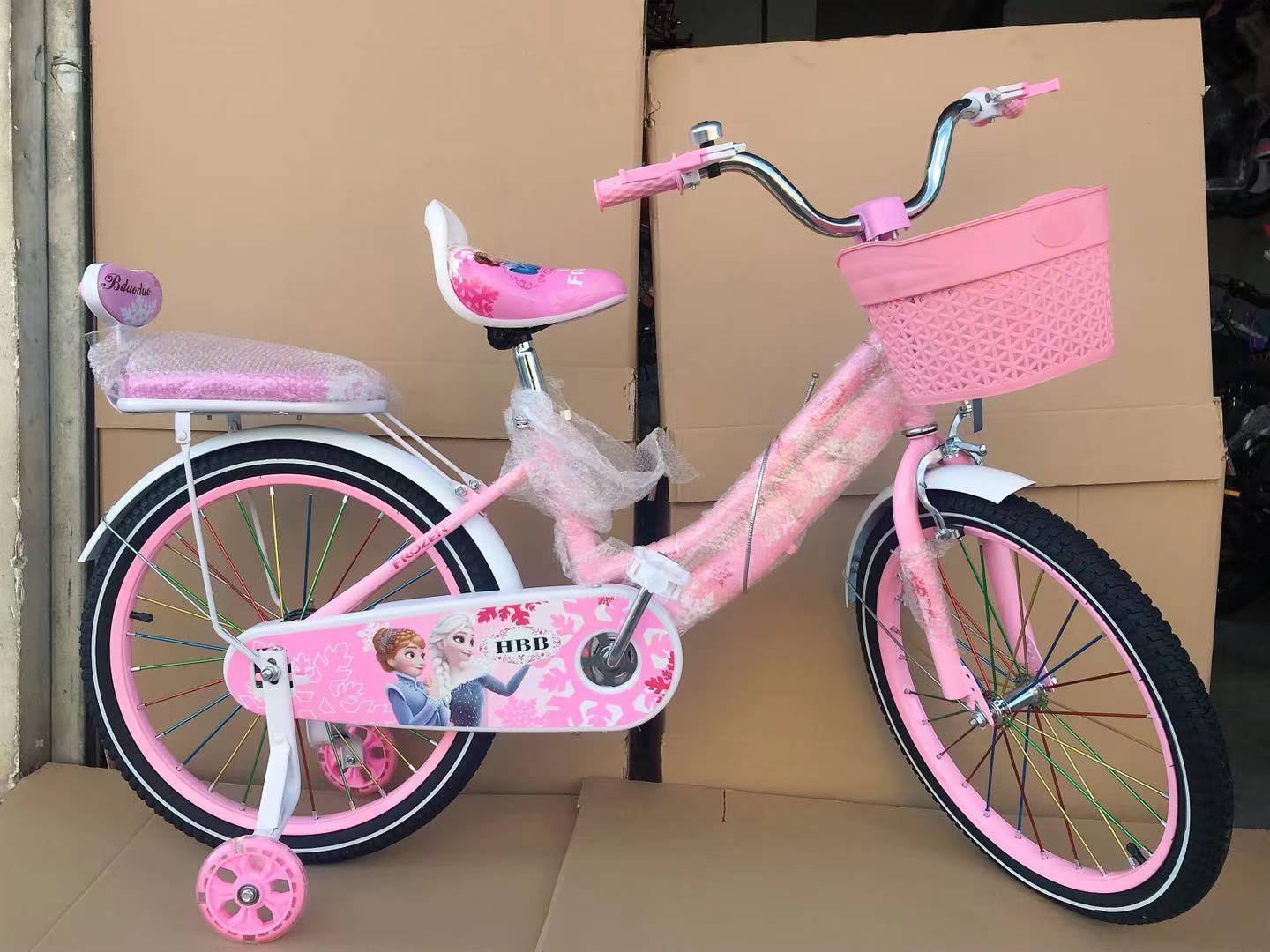 Bike for kids/kids bike princess bike 