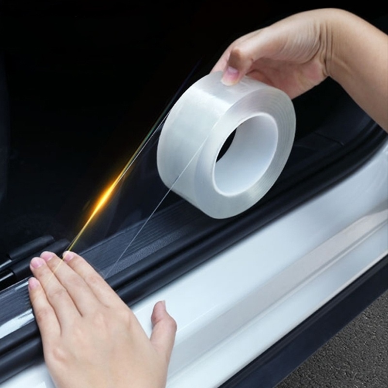 Nano Sparkle Anti-Scratch Cloth For Car Universal Metal Instant