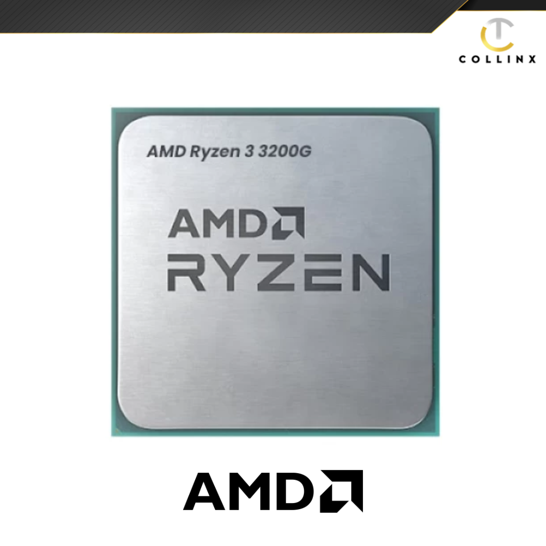 AMD Ryzen 3 3200G