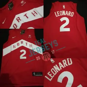 kawhi leonard earned jersey