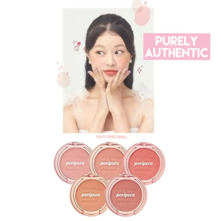 peripera blush