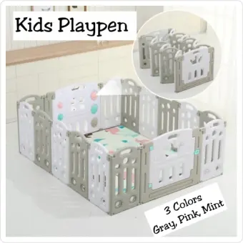 lazada playpen