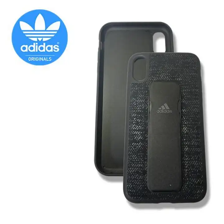 Adidas Sp Grip Case Fw18 For Iphone Xr Black Lazada Ph