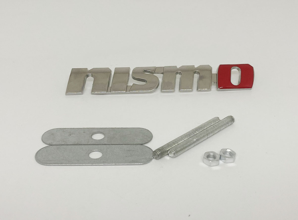 Grill Chrome Emblem Nismo Lazada Ph