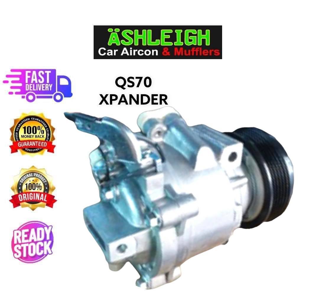 Mitsubishi XPANDER 2013 QS70 Compressor Car aircon parts supplies
