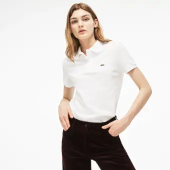 lacoste t shirt women's sale