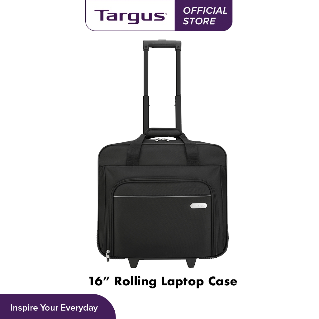Targus 16 Rolling Laptop Case