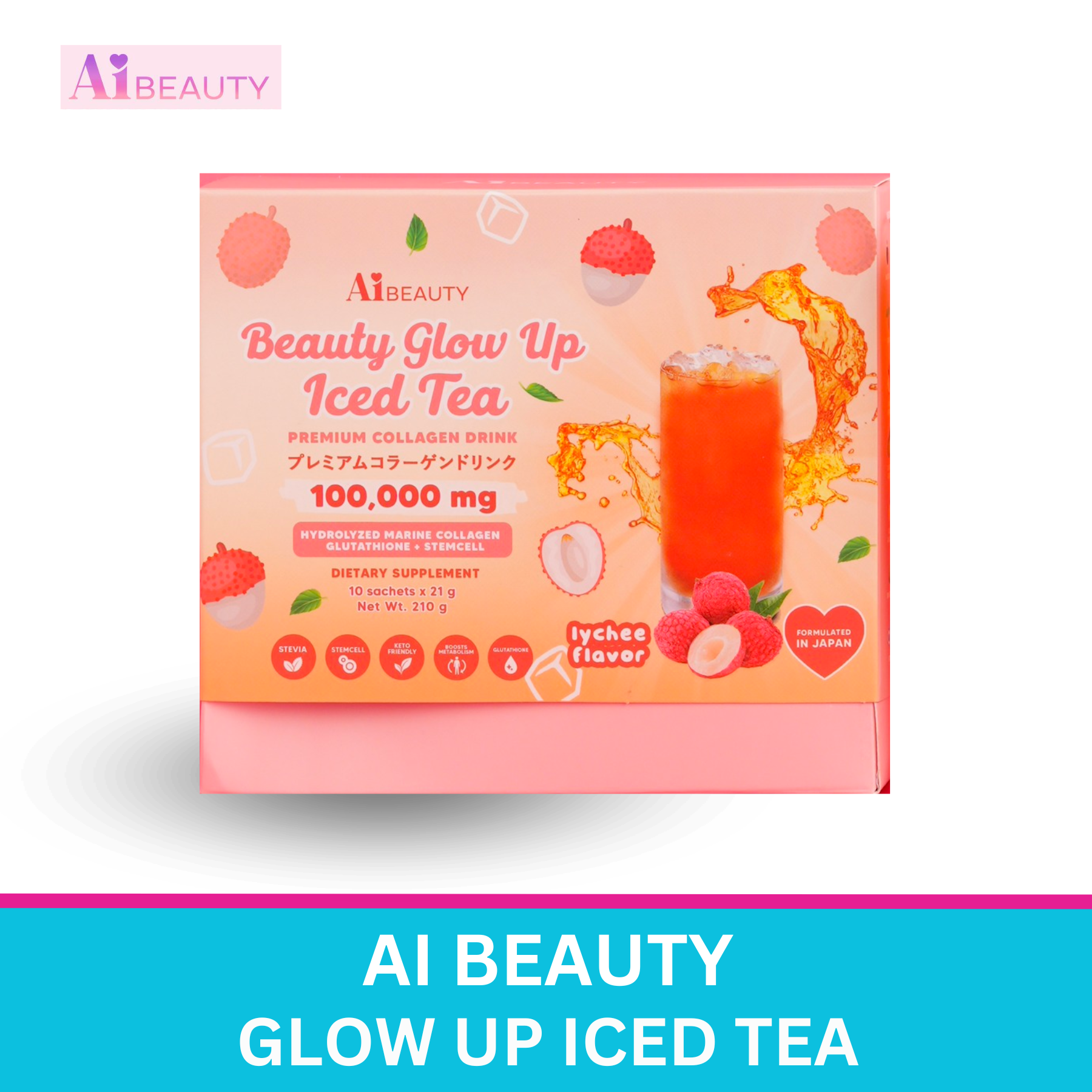 ivana alawi glutathione Ivana Alawi's Favorite Glutathione for Wellness main image 1