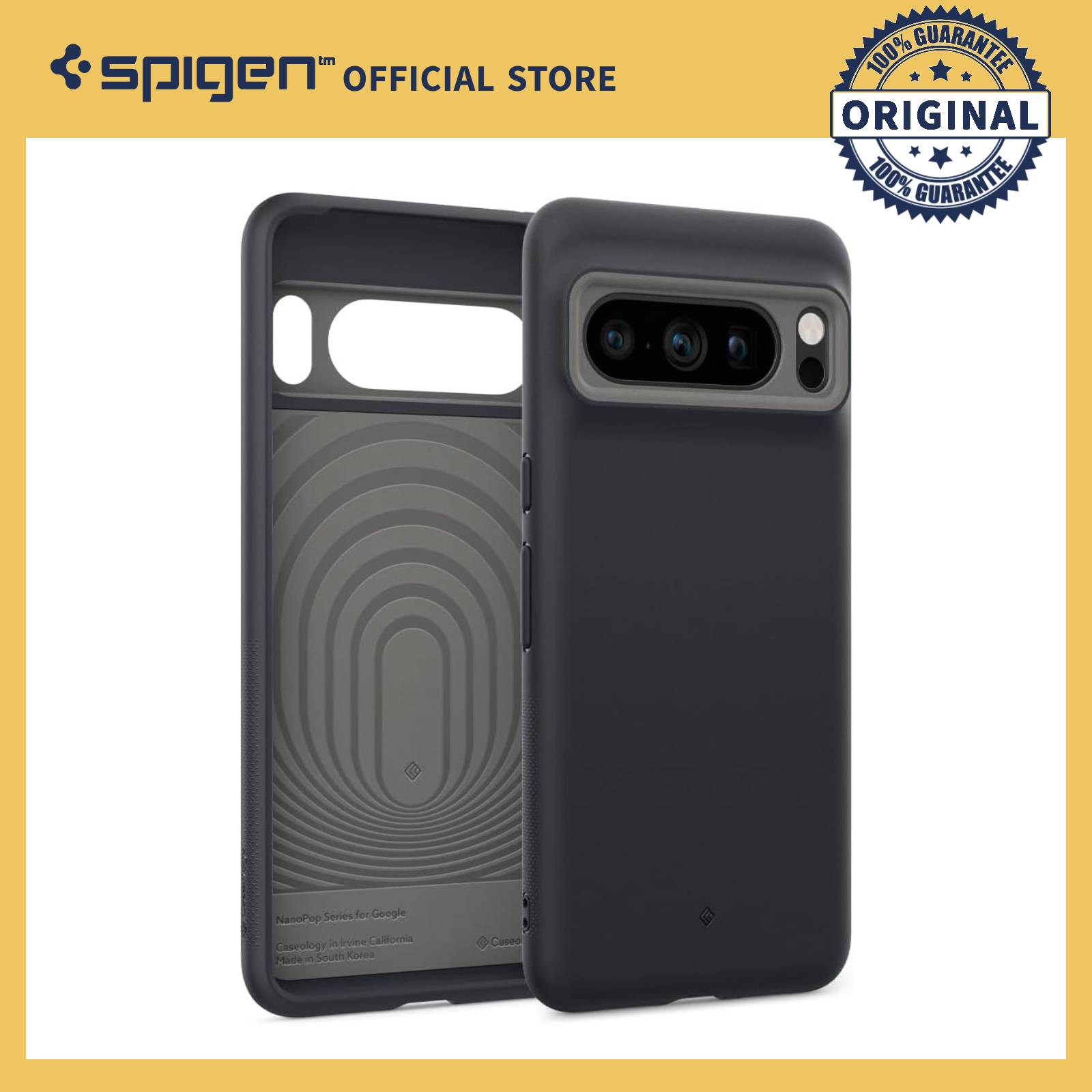 Pixel 8 Pro Case Nano Pop - Caseology.com Official Site