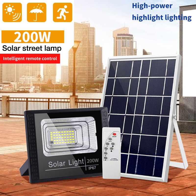 Solar light deals 200w ip67