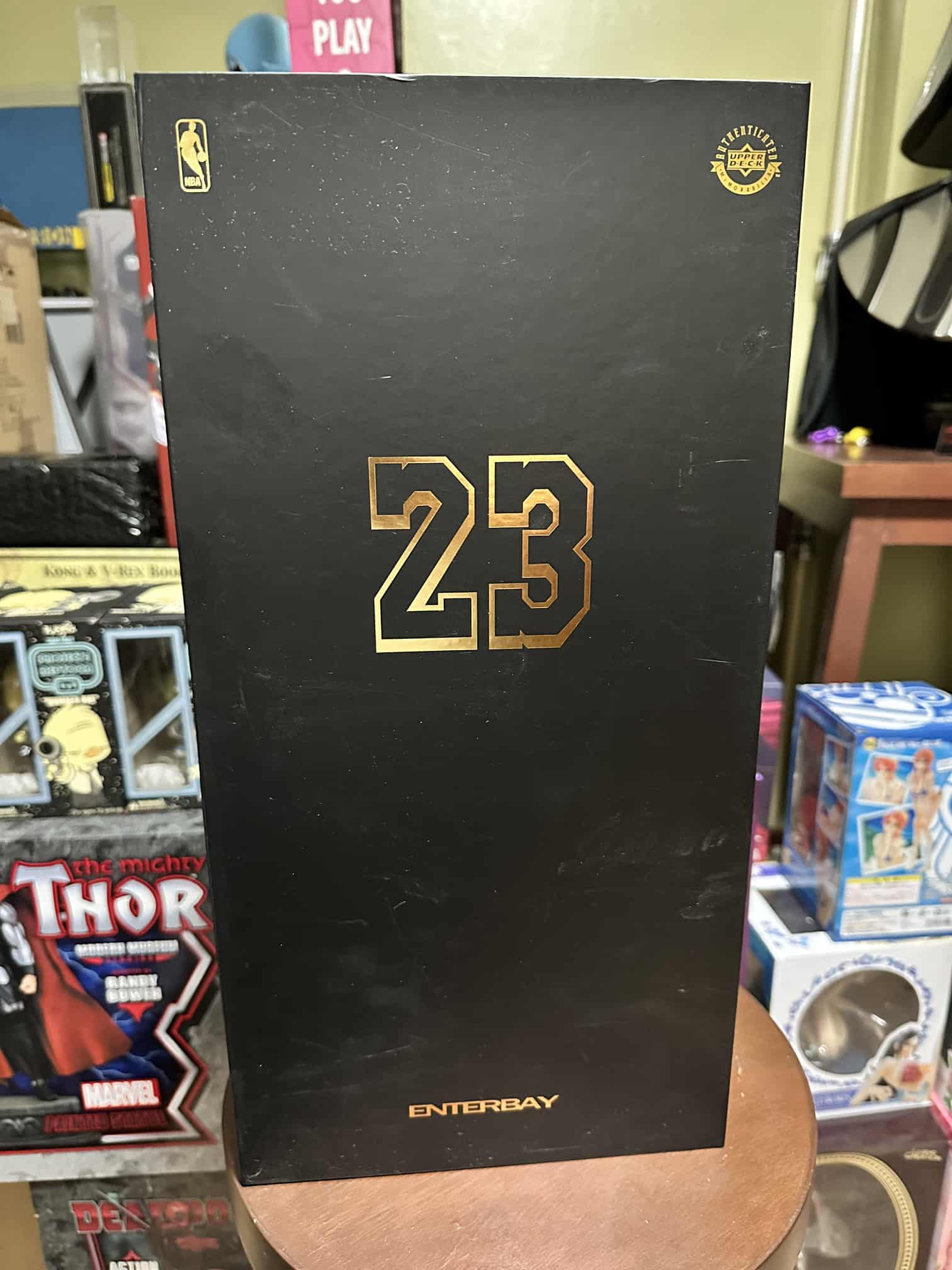 enterbay lebron lakers