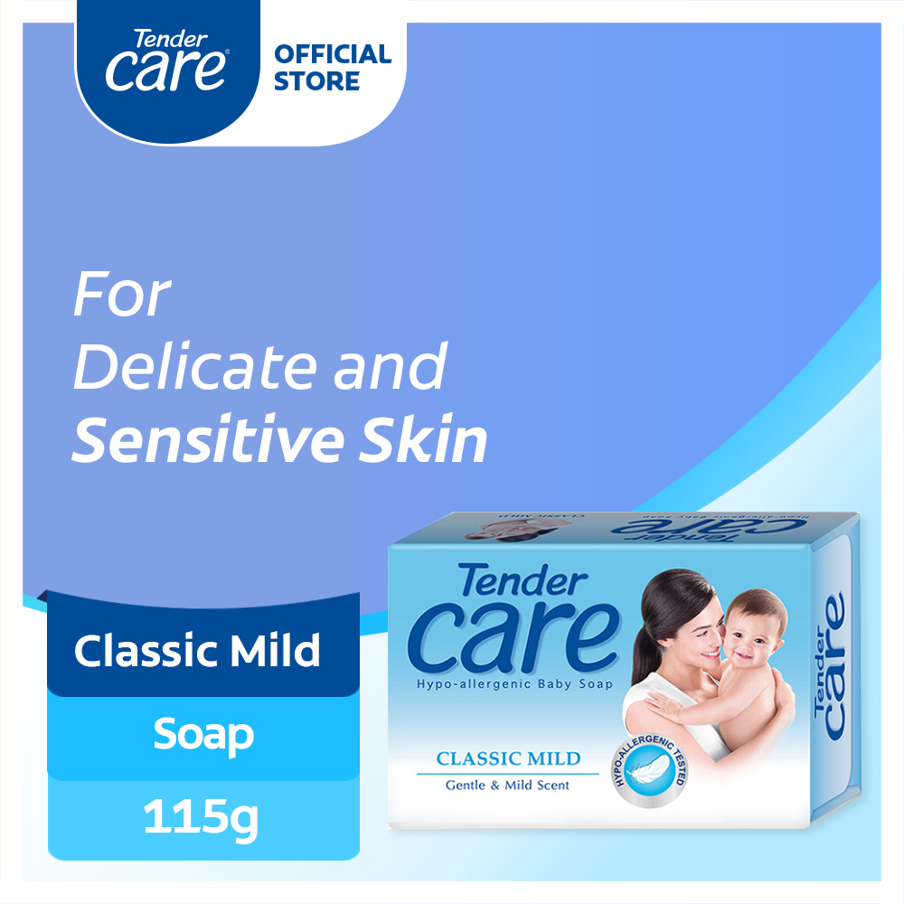 tender care soap for pimples