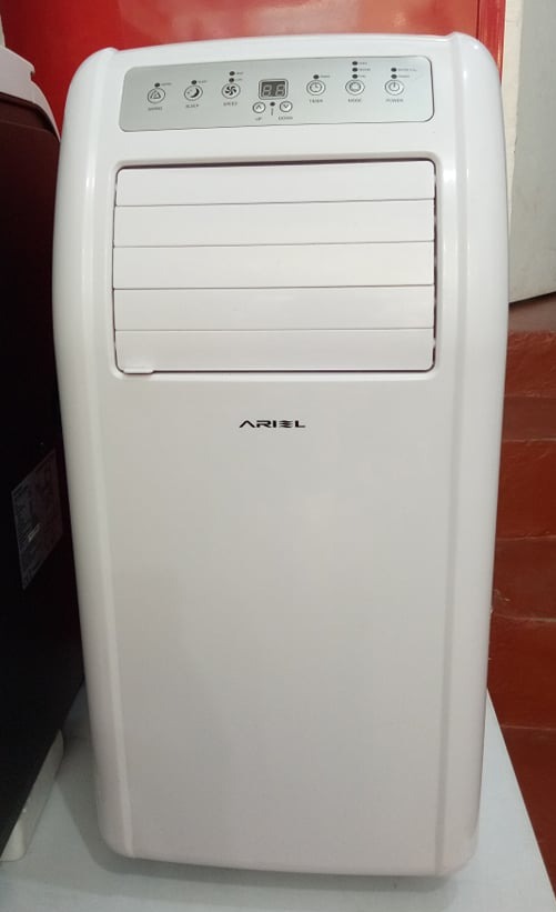Ariel Amj10 Portable Air Conditioner 1hp Lazada Ph