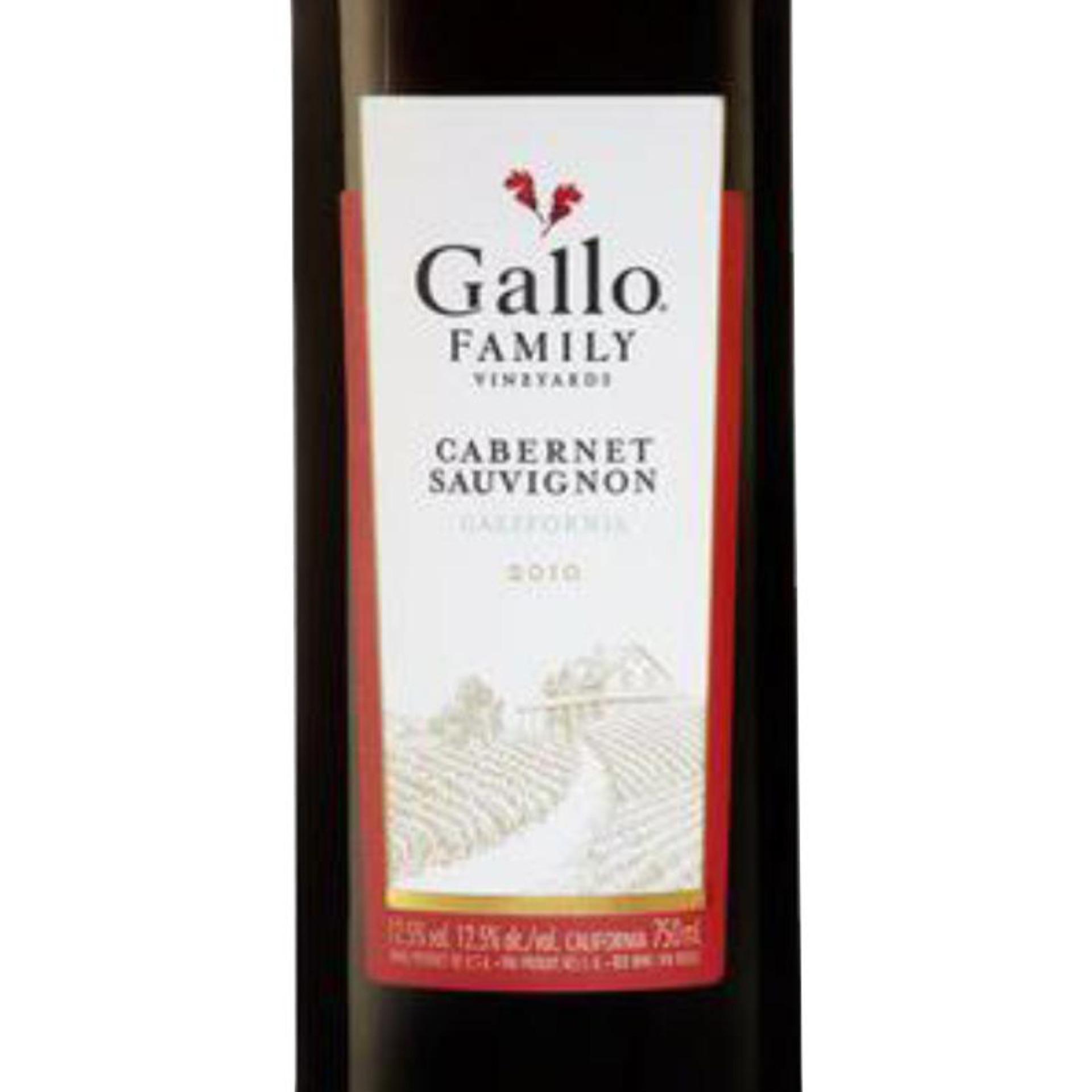 Gallo Family Vineyards SAUVIGNON 13 Alcohol Content 750ml review and price