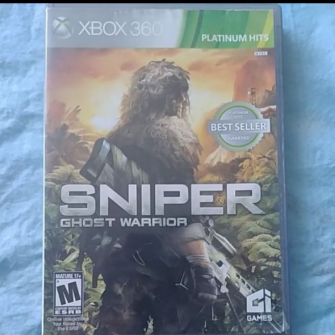 sniper xbox 360