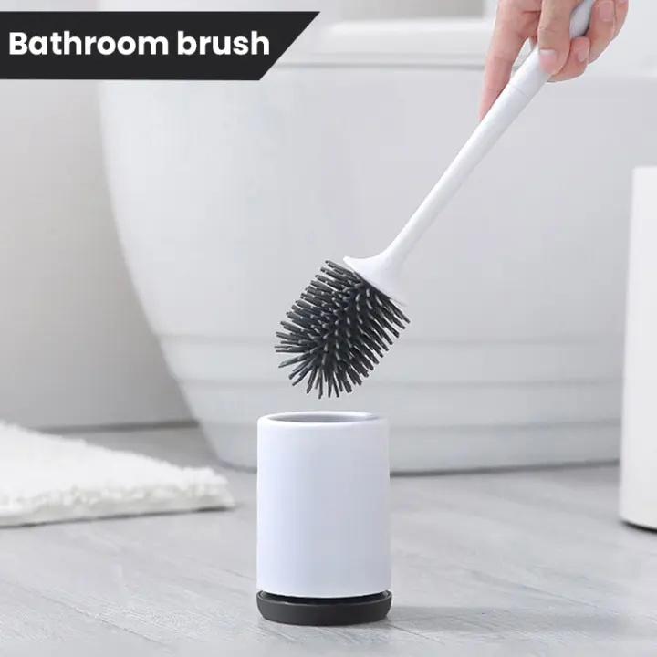 bathroom toilet brush