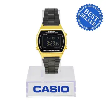 casio b640 gold