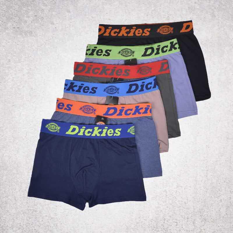 H.D DICKIES BOXER BRIEF 6 PCS Lazada PH