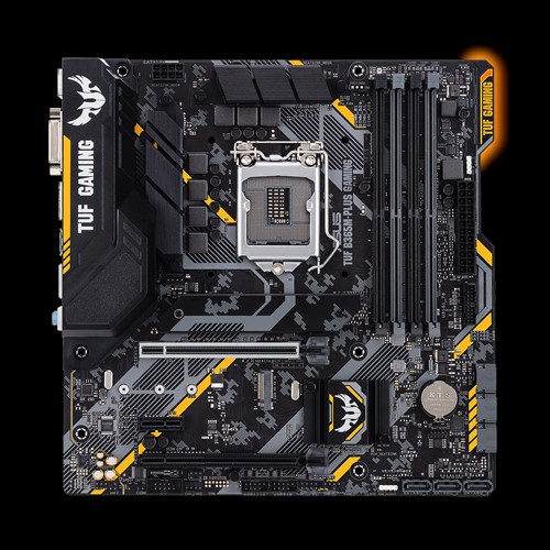 Asus TUF B365M plus Motherboard Intel B365 Gaming Motherboard