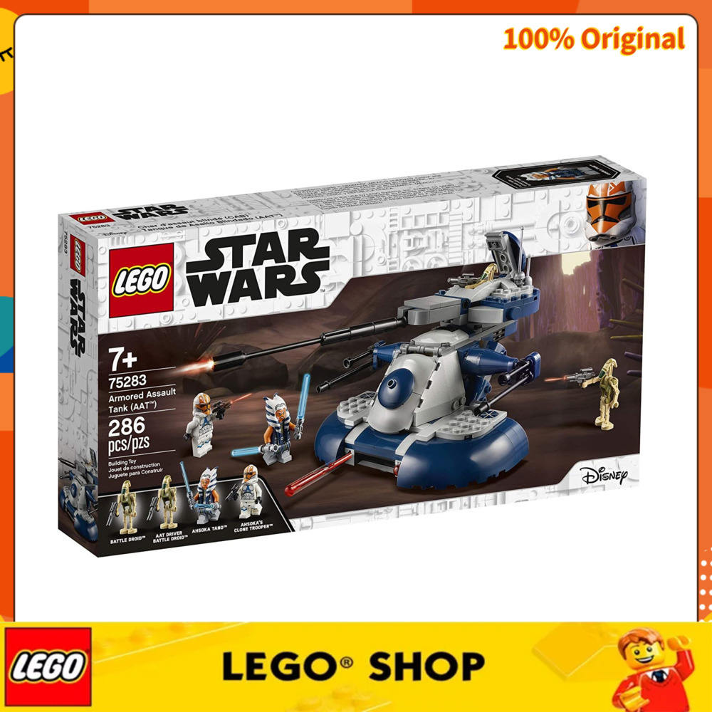 Lego 75283 Tanque Droide Star Wars Lego Shop 75283 Lego Set Online