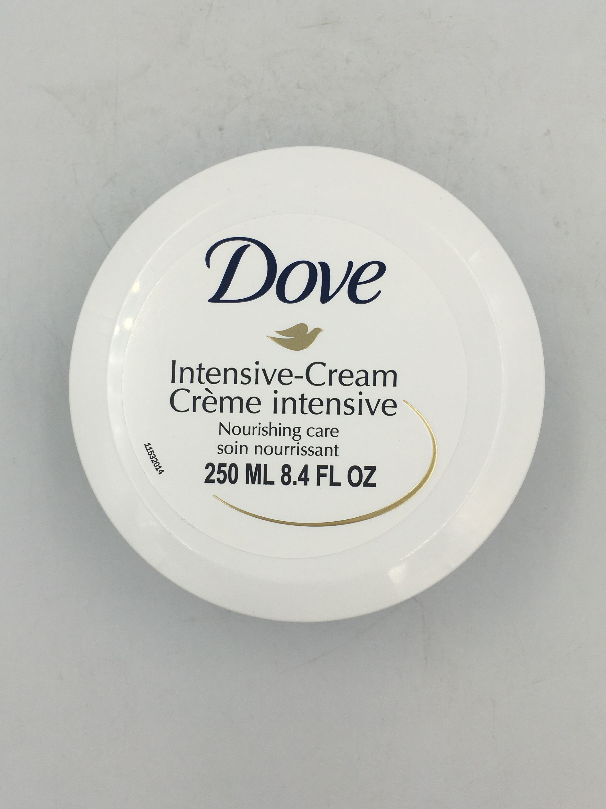 Dove Intensive Cream 250ml (8.4fl oz) Lazada PH