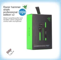Razer Hammerhead Pro V2 Shop Razer Hammerhead Pro V2 With Great Discounts And Prices Online Lazada Philippines