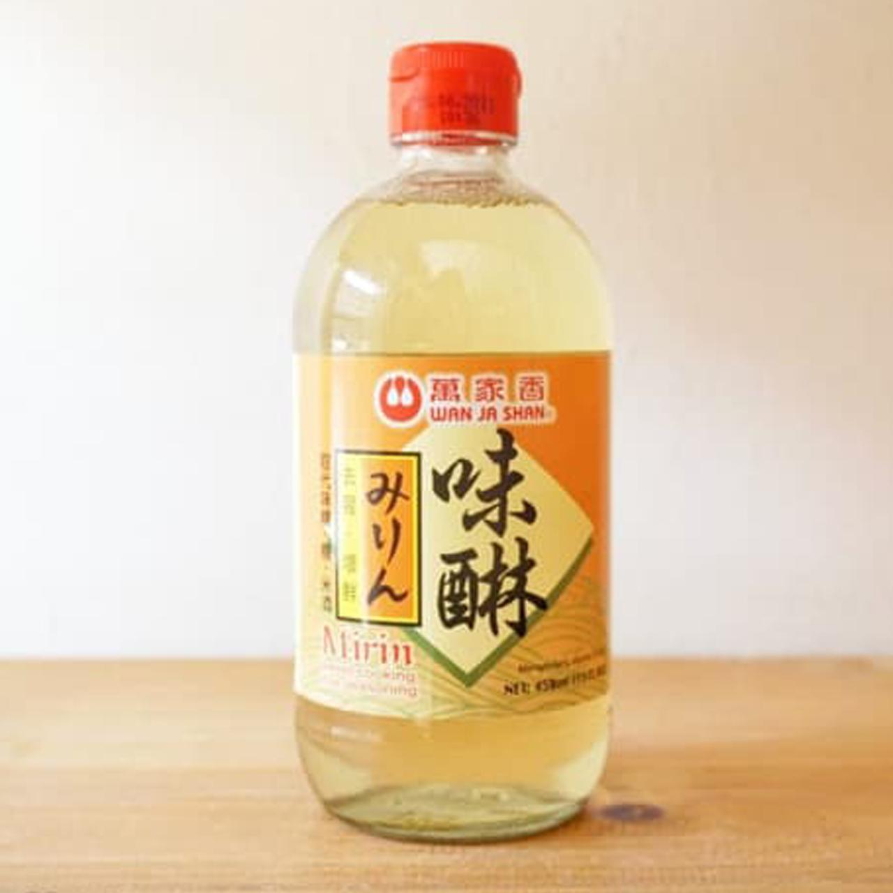 Wan Ja Shan Mirin Sweet Cooking Rice Seasoning 450ml review and price